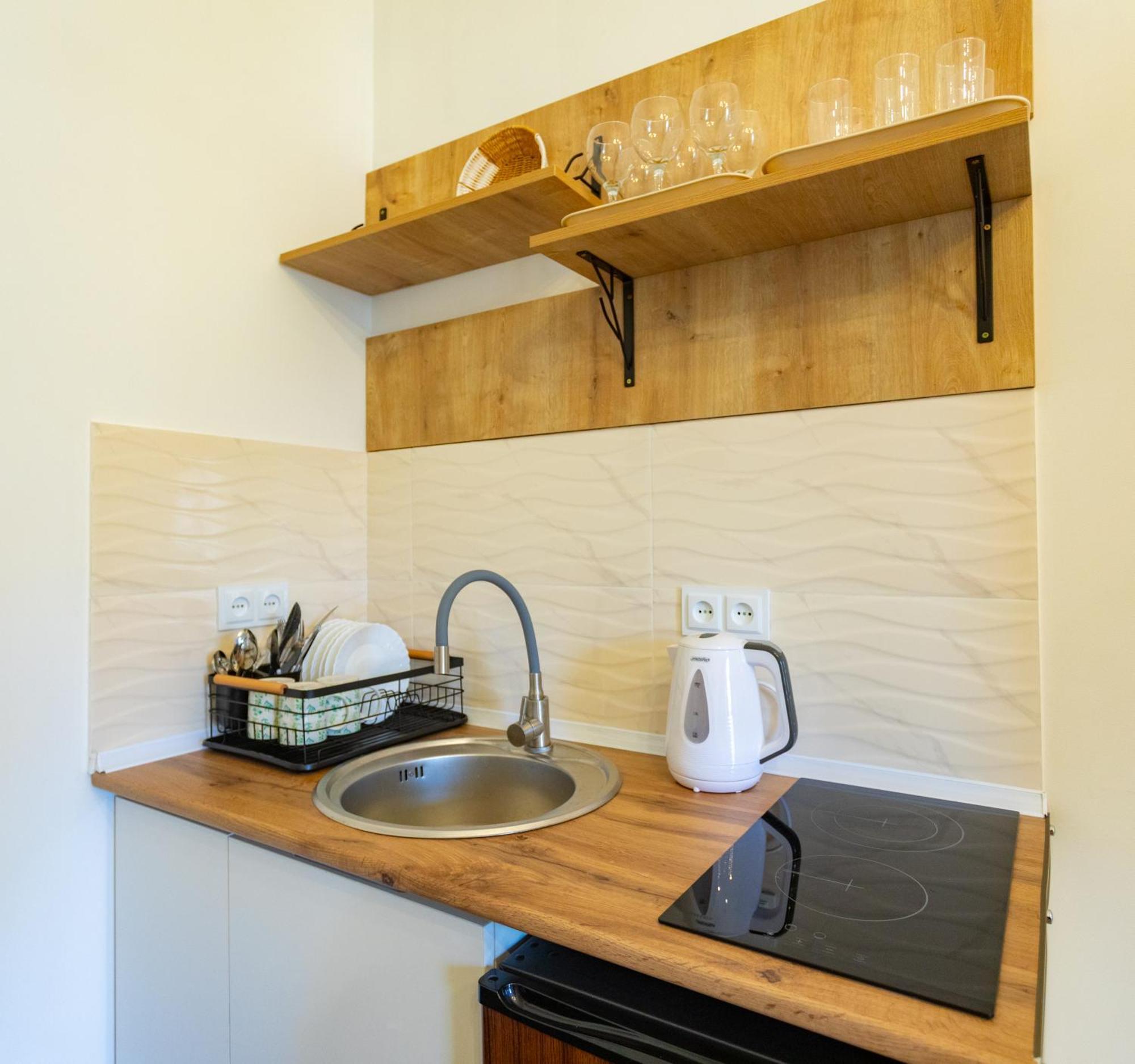 Apartamento Mulberry Ბჟოლები Kutaisi Exterior foto