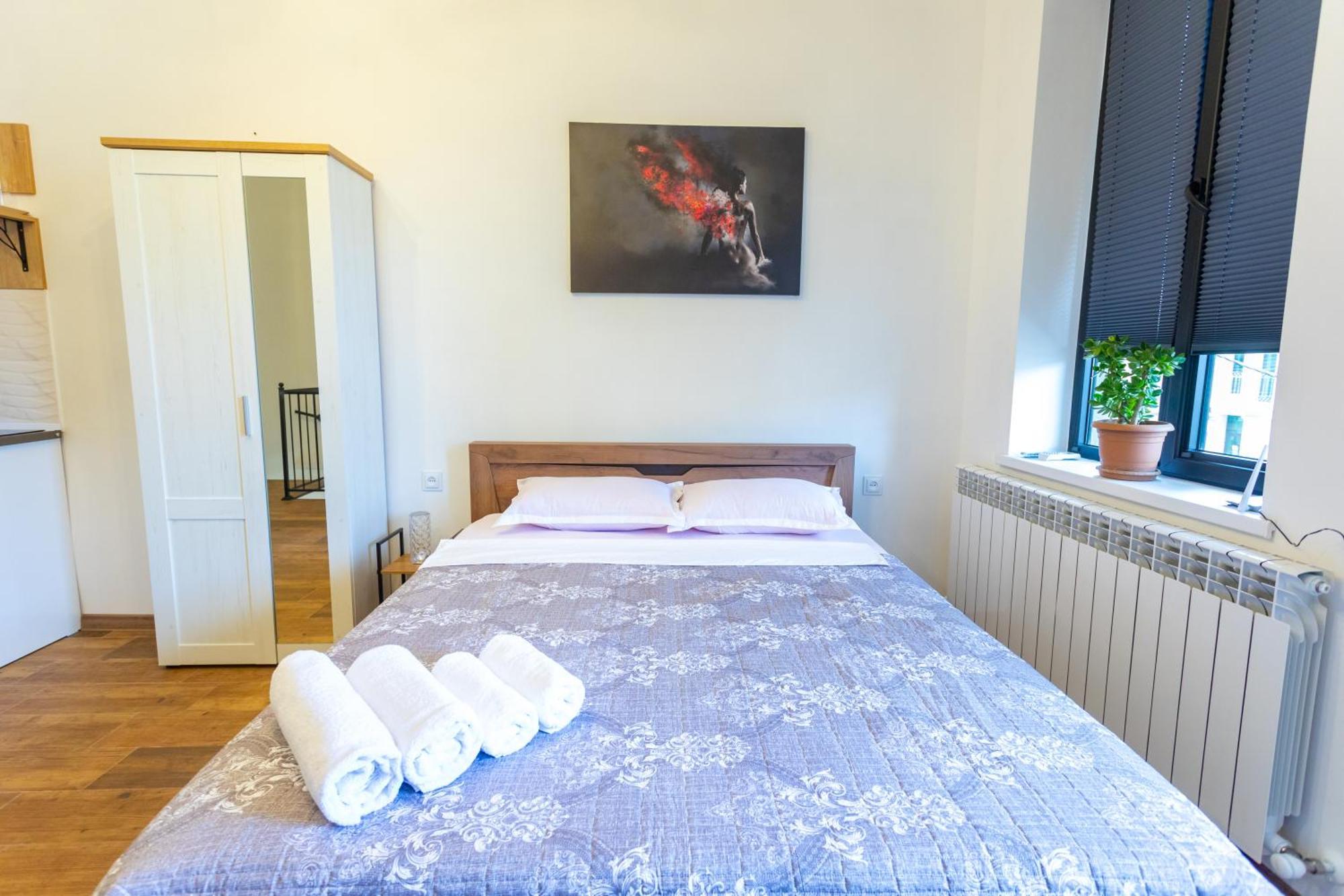 Apartamento Mulberry Ბჟოლები Kutaisi Exterior foto