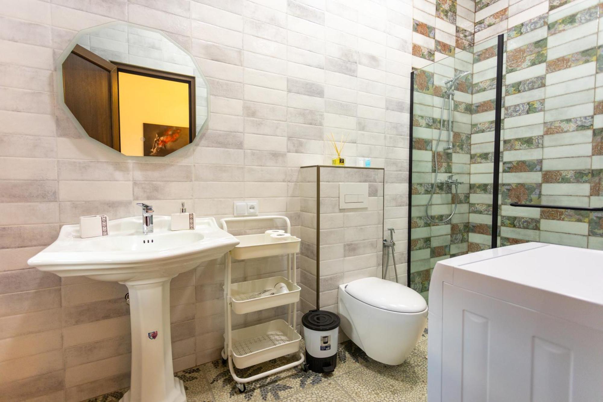 Apartamento Mulberry Ბჟოლები Kutaisi Exterior foto